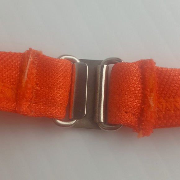 Du Loren Orange 2 piece Swimsuit - Picture 7 of 12